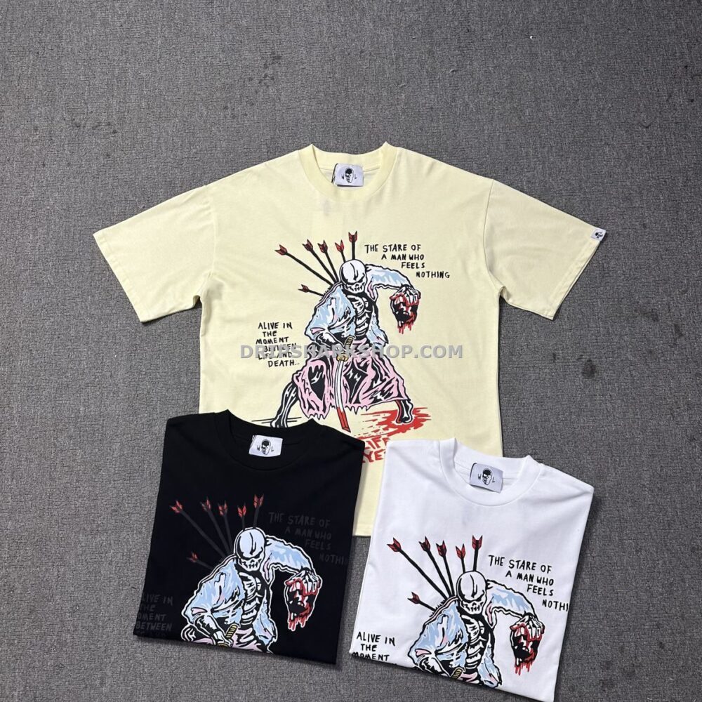 Camiseta WARREN LOTAS - Blanco