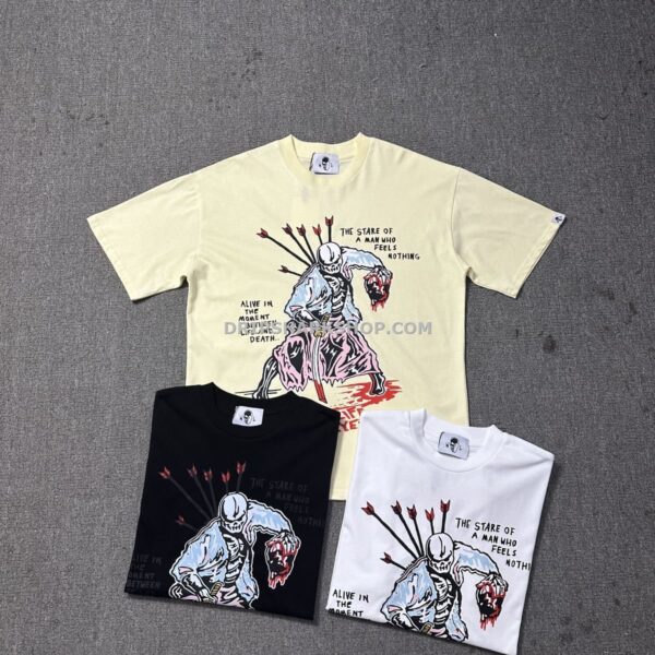 Camiseta WARREN LOTAS - Blanco