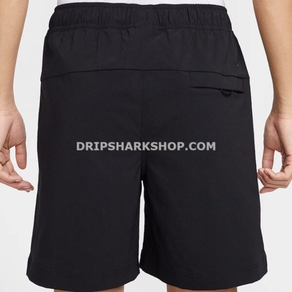9a72d629 NK TECH SHORTS - Negro