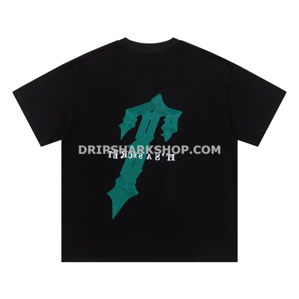 Trapstar T-shirt - Negro
