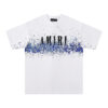 AMIRI T-SHIRT - Blanco
