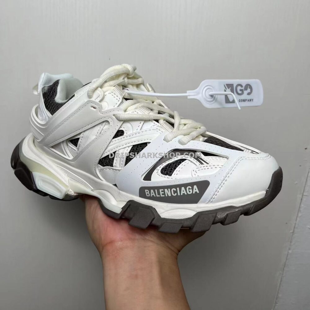 BALENCIAGA - Blanco