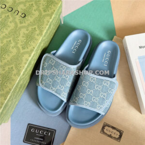 Sandalias GUCCI - Azul