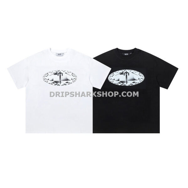 Trapstar T-shirt - Blanco