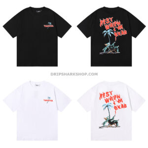 Trapstar T-shirt - Blanco