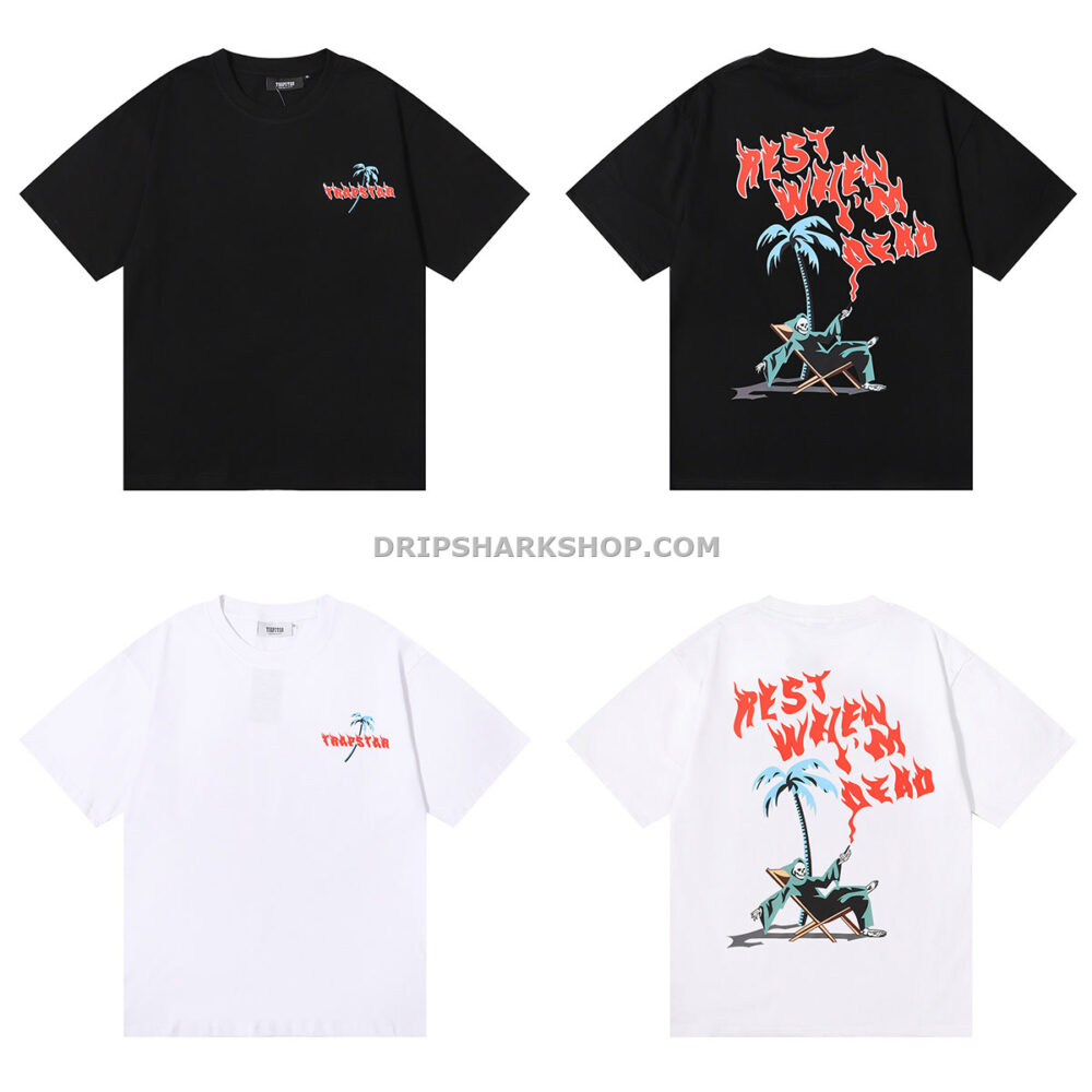 Trapstar T-shirt - Negro