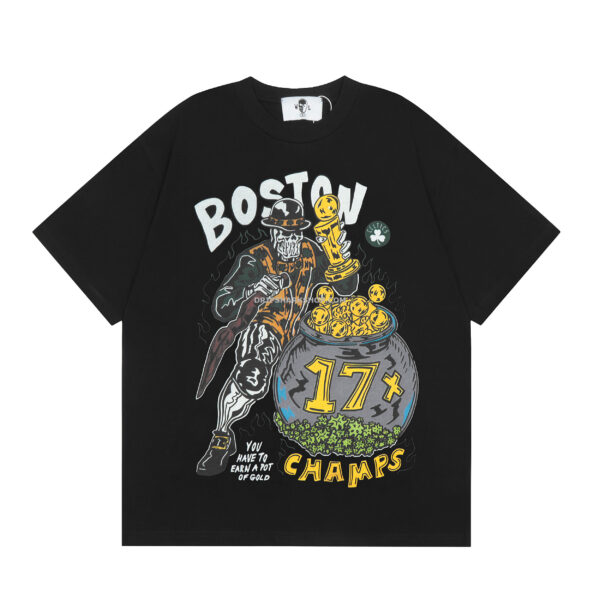 9b625b8b Camiseta WARREN LOTAS - Negro