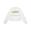 MARNI Hoodie - Blanco
