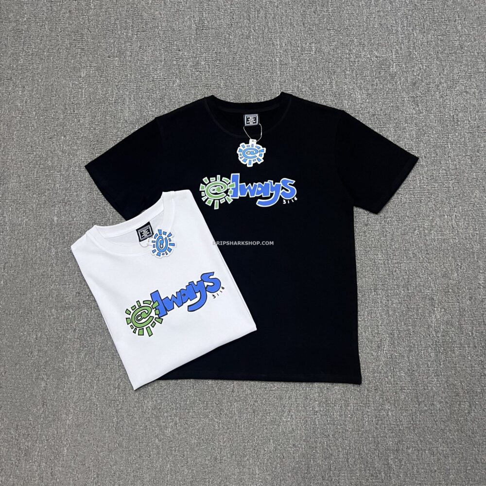 Syna World T-shirt - Blanco