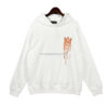AMIRI HOODIE - Blanco