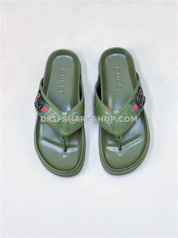 Sandalias GUCCI - Verde
