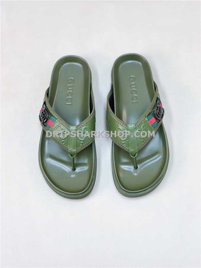 Sandalias GUCCI - Verde