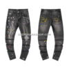 AMIRI JEANS - Negro