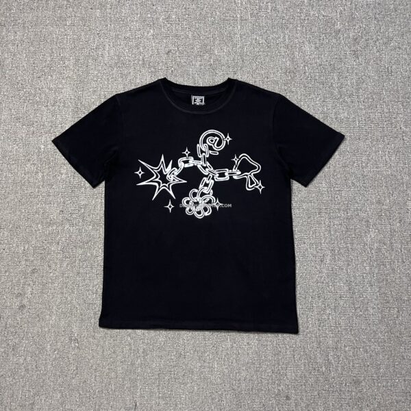 Syna World T-shirt - Negro