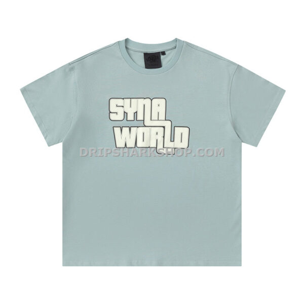 Syna World T-shirt - Azul