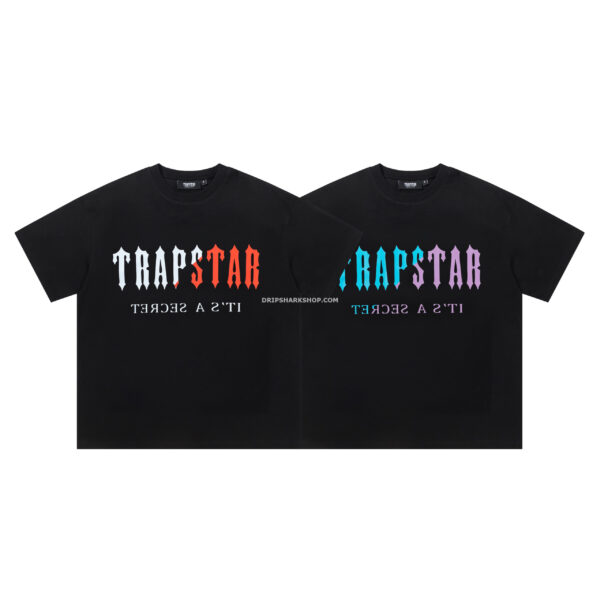 9bcdc7f4-1 Trapstar T-shirt - Negro