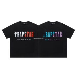 Trapstar T-shirt - Negro