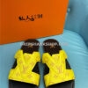 Sandalias Louis Vuitton - Amarillo