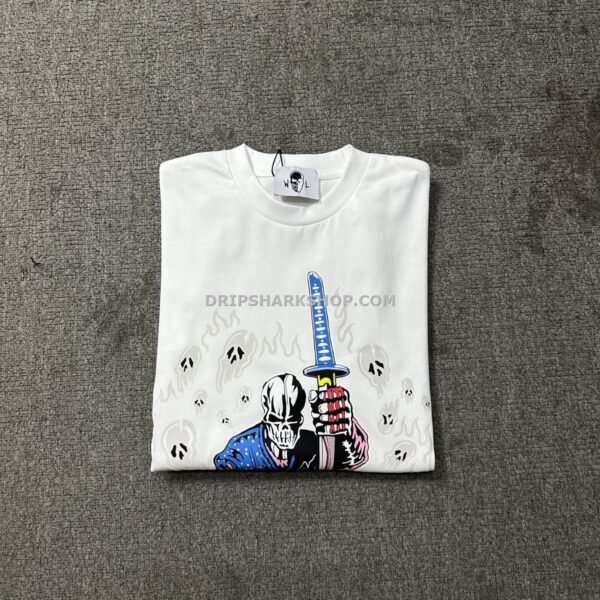 9bf37985 Camiseta WARREN LOTAS - Blanco