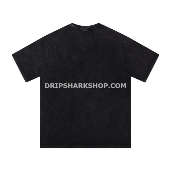 Camiseta BROKEN PLANET - Negro