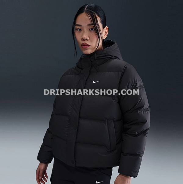 NIKE JACKET - Negro