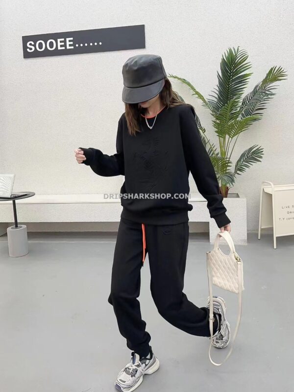 Chandal Hermes - Negro