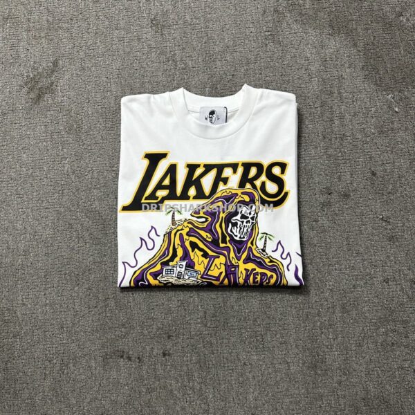 Camiseta WARREN LOTAS - Blanco