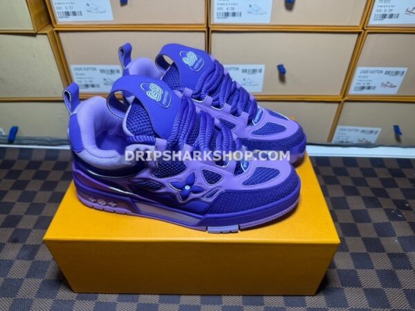 9c739f8e Zapatillas SKATE Purple