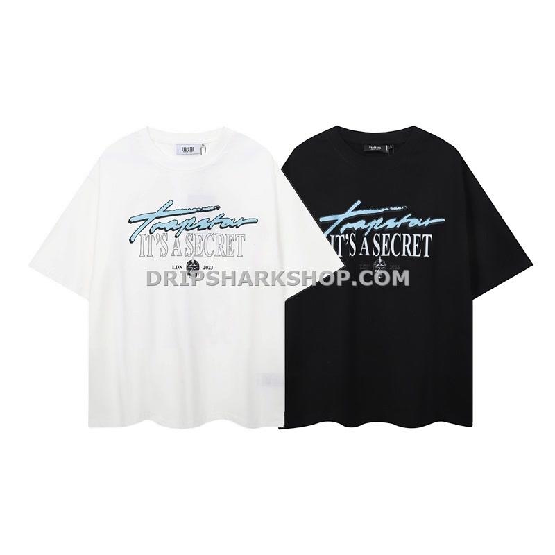 Trapstar T-shirt - Blanco