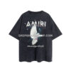 AMIRI T-SHIRT - Negro