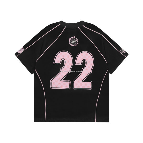 Camiseta BROKEN PLANET - Negro