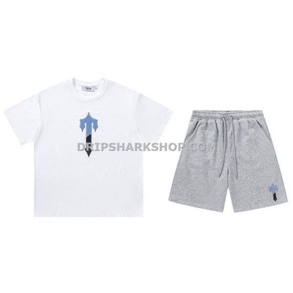 CONJUNTOS TRAPSTAR - Blanco