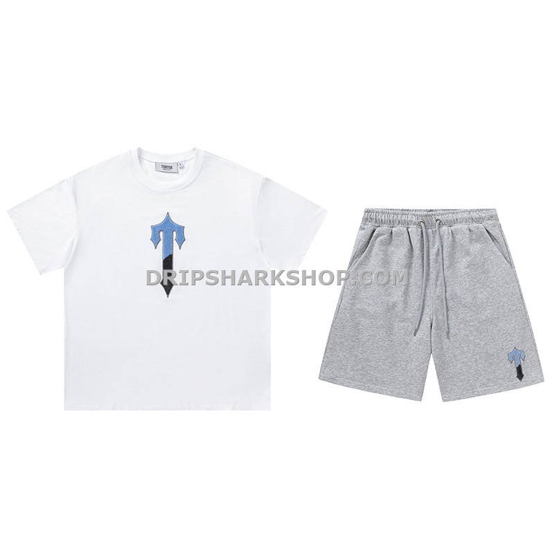 CONJUNTOS TRAPSTAR - Blanco