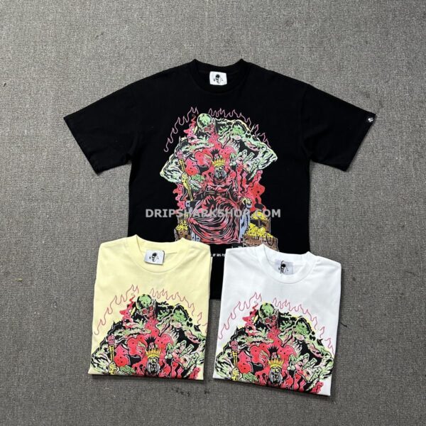 Camiseta WARREN LOTAS - Blanco