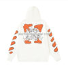 9c9d09e5 OFF WHITE Hoodie - Blanco