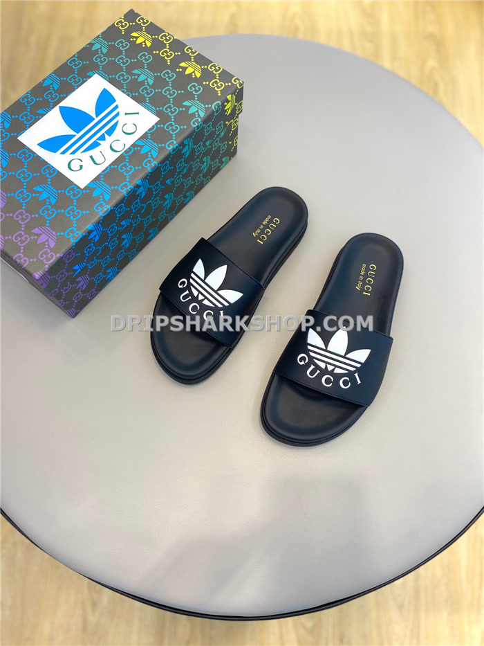 Sandalias GUCCI - Negro