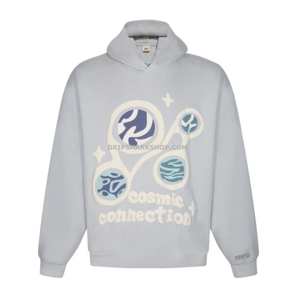 BROKEN PLANET Hoodie - Gris
