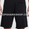 NK TECH SHORTS - Negro