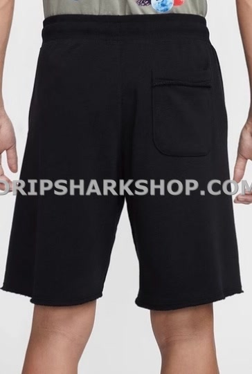 NK TECH SHORTS - Negro