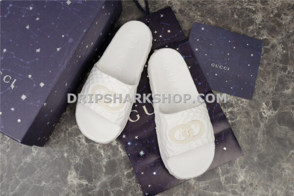 Sandalias GUCCI - Blanco