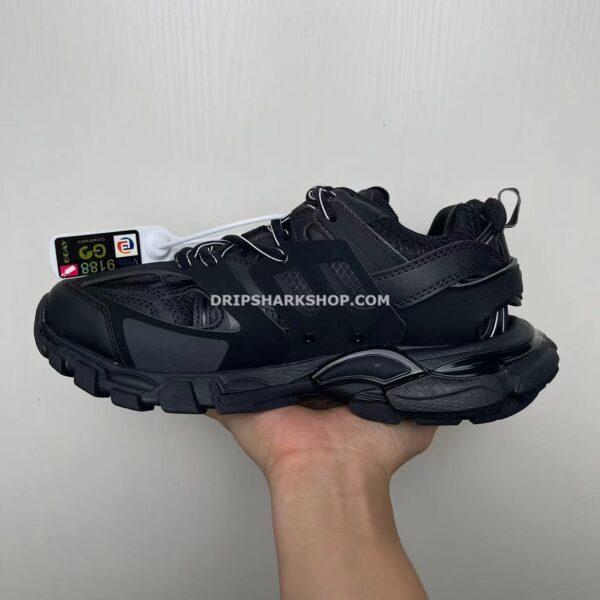 BALENCIAGA - Negro