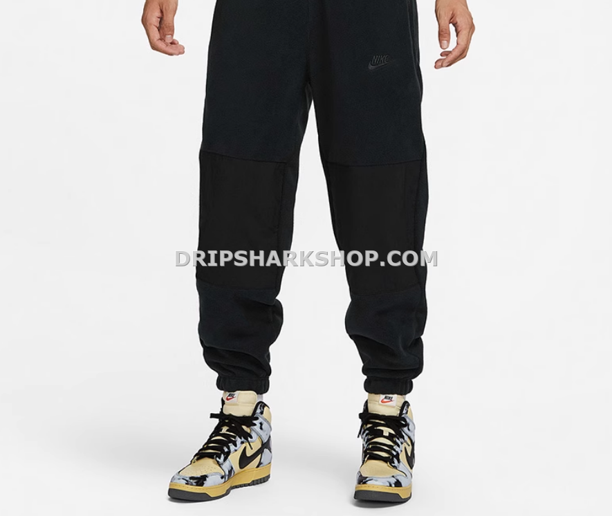 NK PANTS - Negro
