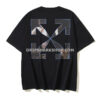 OFF WHITE T-shirt - Negro