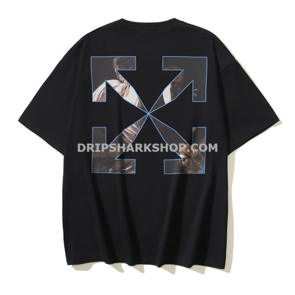 OFF WHITE T-shirt - Negro