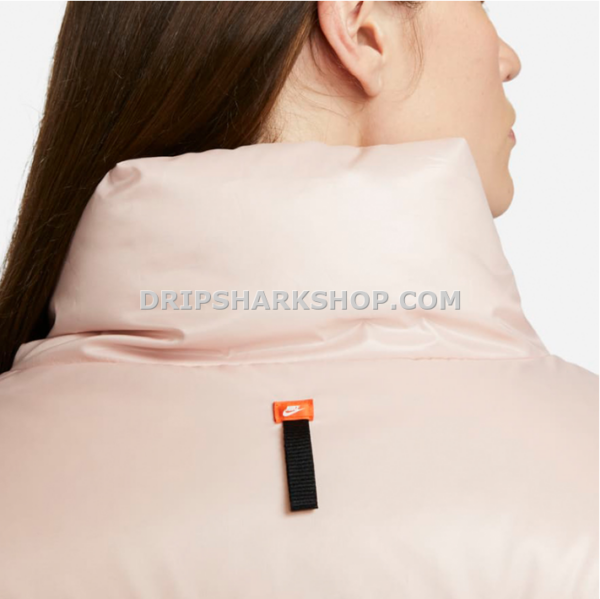 9dab7d54 NIKE JACKET - Rosa