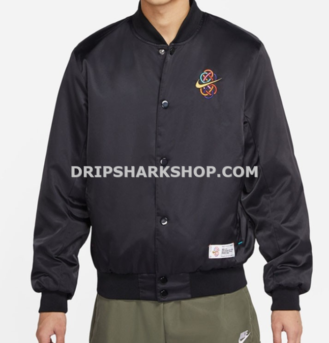 9daff55b NIKE JACKET - Negro