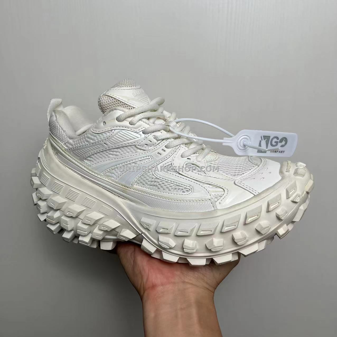 BALENCIAGA - Blanco