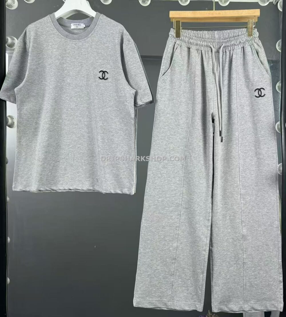 Chandal Channel - Gris