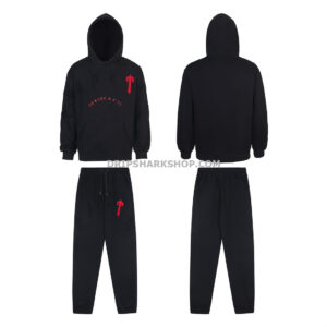 Trapstar Tracksuit - Negro