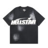 Camiseta Hellstar - Negro